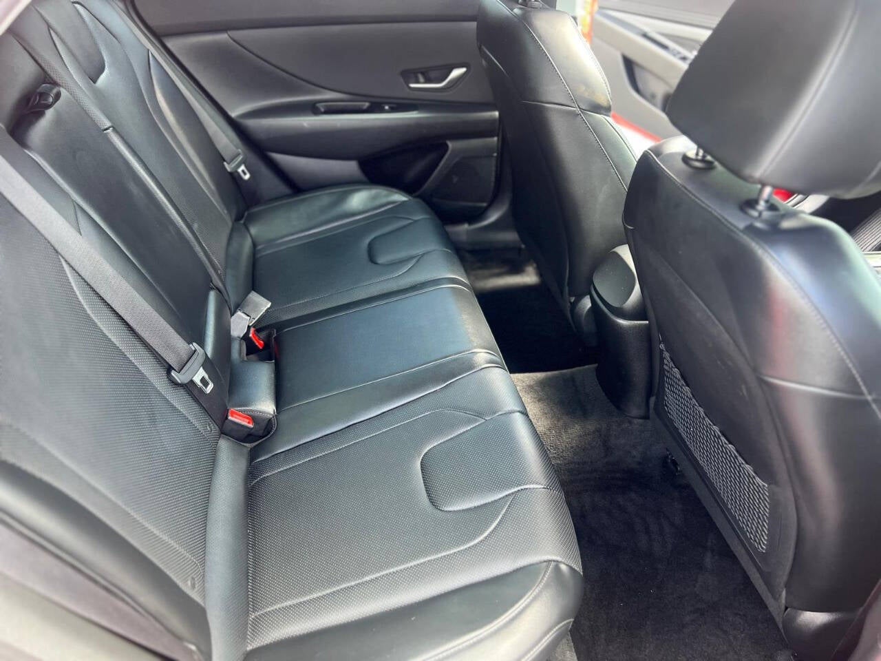 2022 Hyundai Elantra Limited 4dr Sedan SULEV