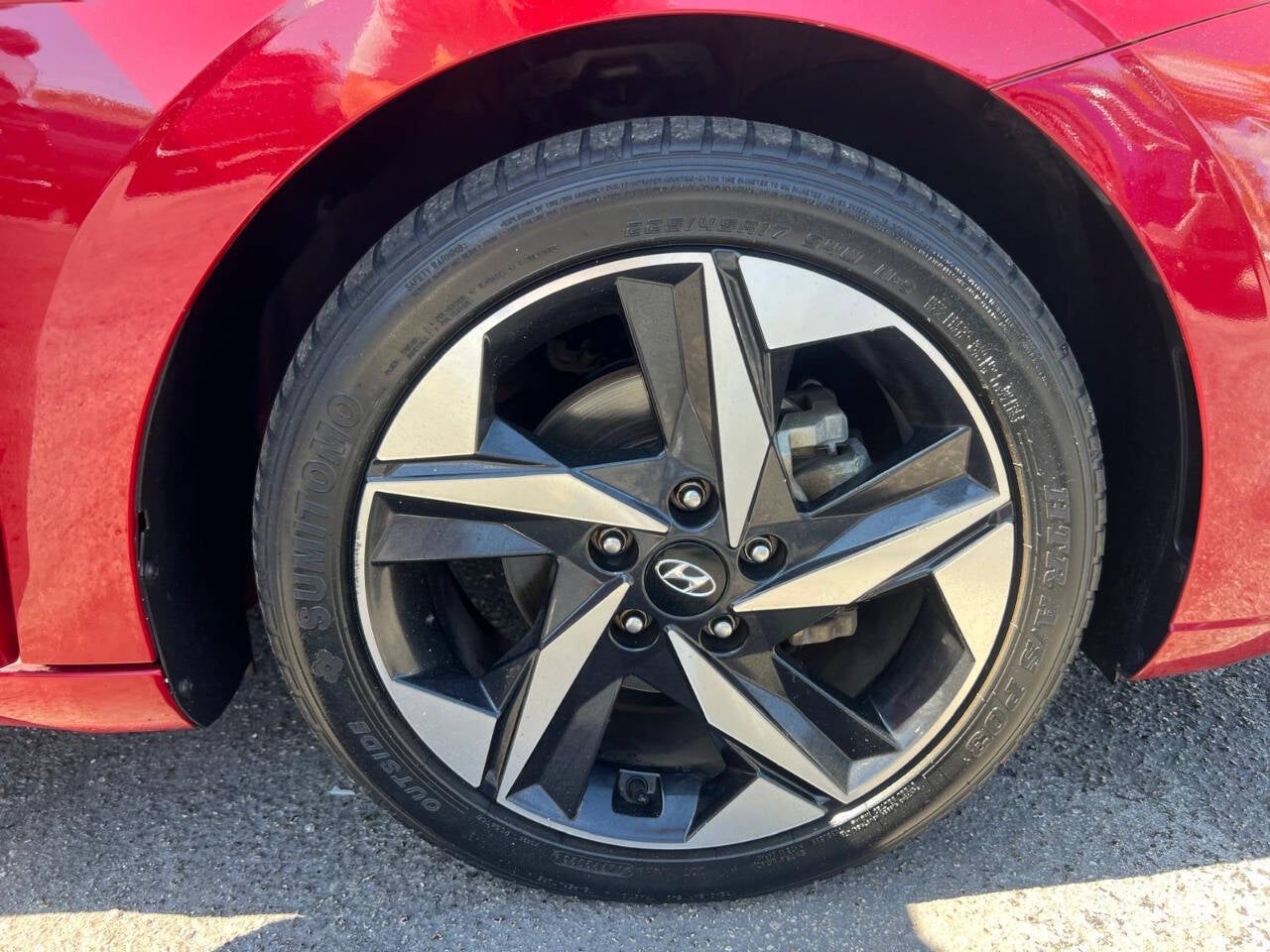 2023 Hyundai Elantra Limited 4dr Sedan SULEV