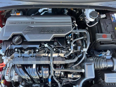 2023 Hyundai Elantra Limited 4dr Sedan SULEV