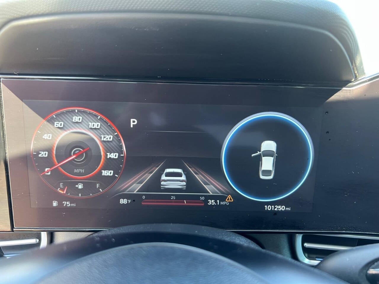 2023 Hyundai Elantra Limited 4dr Sedan SULEV