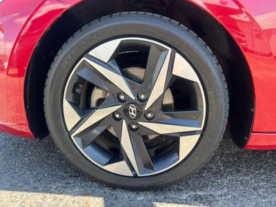 2023 Hyundai Elantra Limited 4dr Sedan SULEV