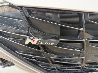 2023 Hyundai Elantra N Line 4dr Sedan