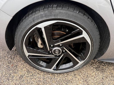 2023 Hyundai Elantra N Line 4dr Sedan