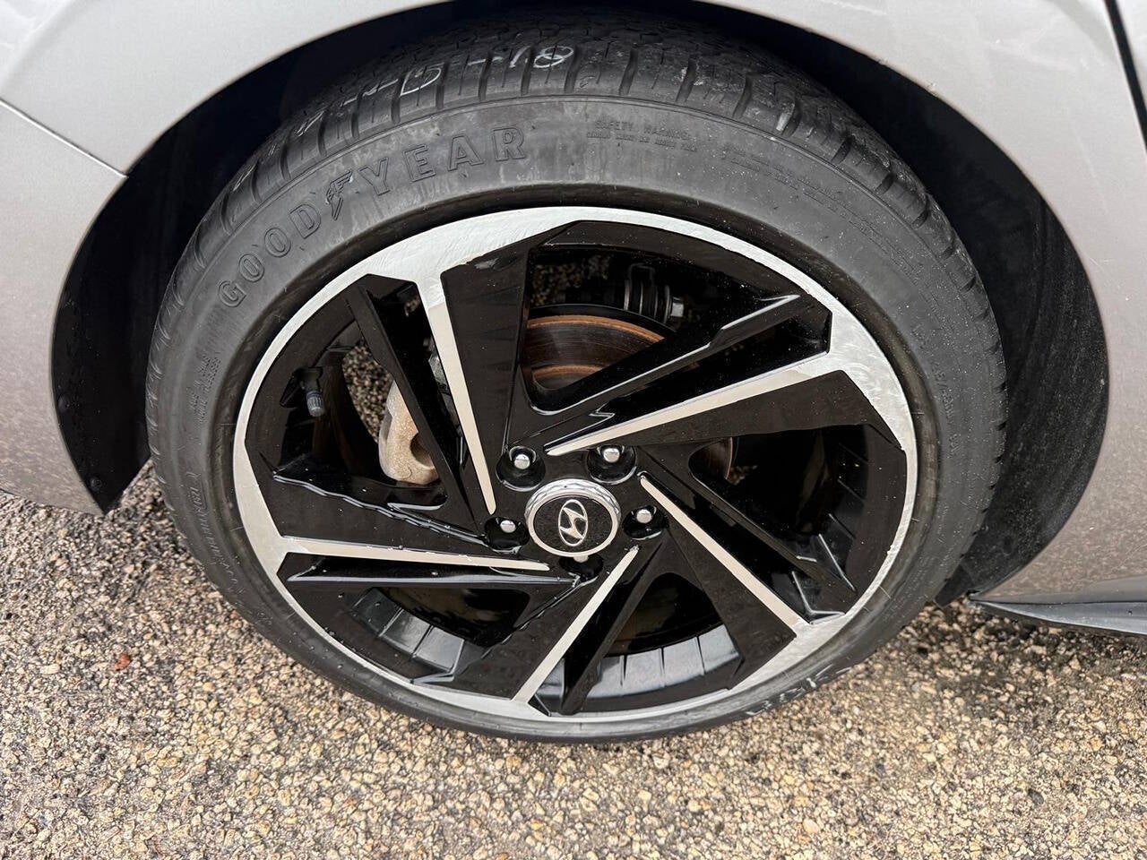 2023 Hyundai Elantra N Line 4dr Sedan