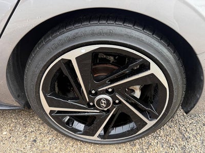2023 Hyundai Elantra N Line 4dr Sedan