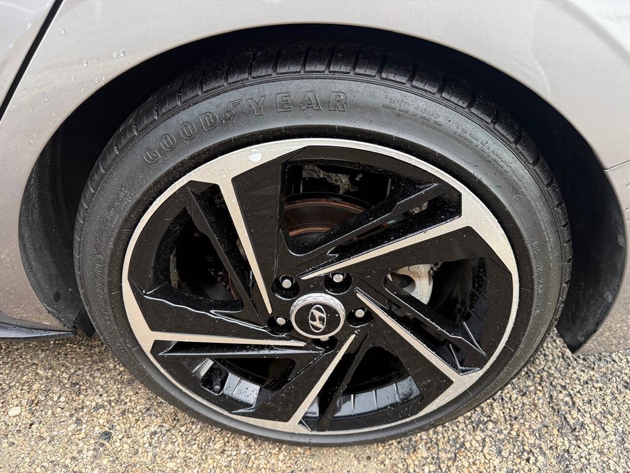 2023 Hyundai Elantra N Line 4dr Sedan