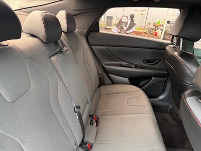 2023 Hyundai Elantra N Line 4dr Sedan