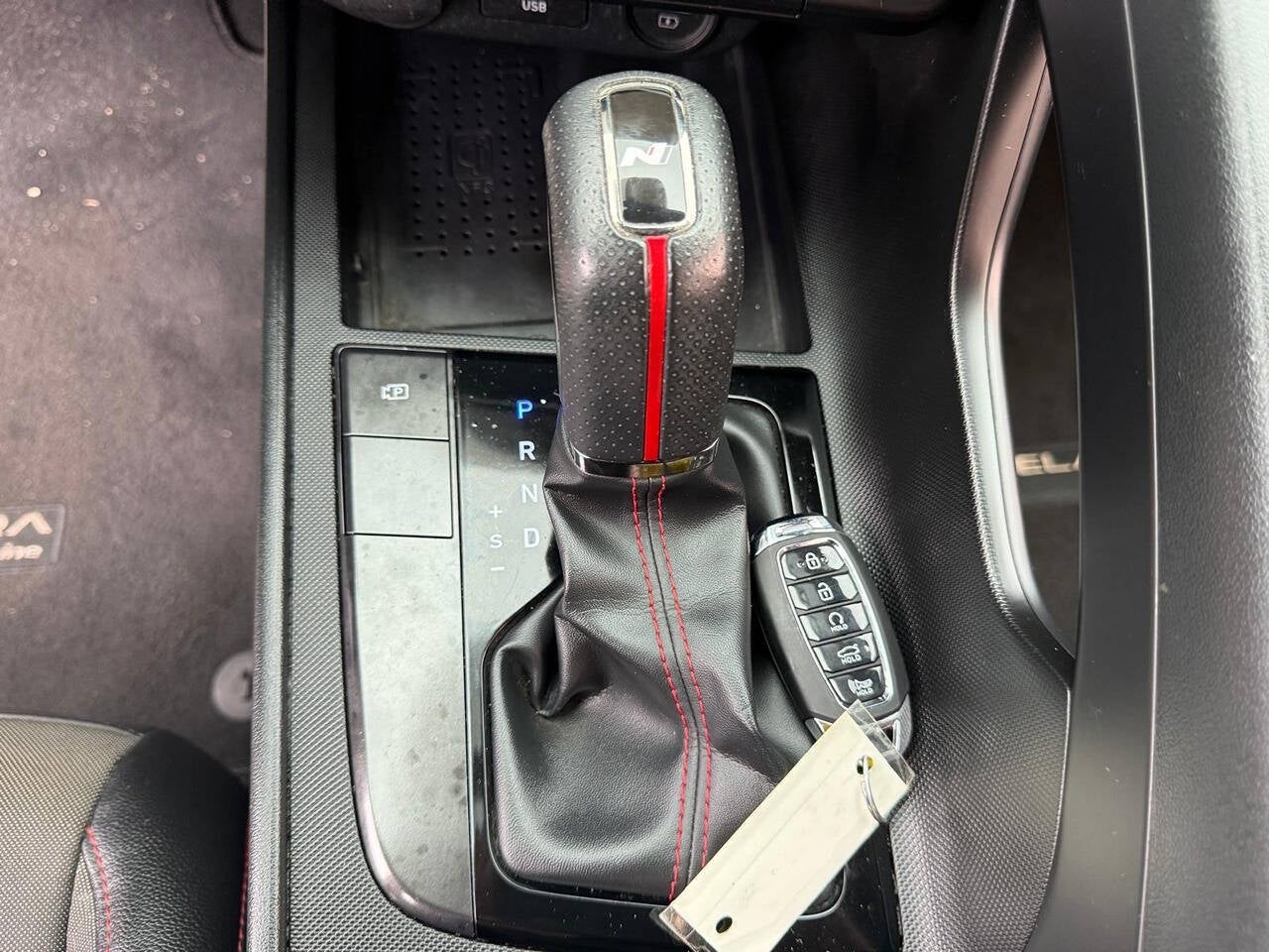 2023 Hyundai Elantra N Line 4dr Sedan