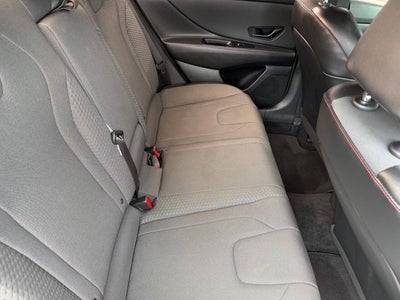 2023 Hyundai Elantra N Line 4dr Sedan