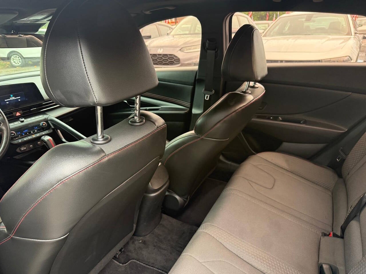 2023 Hyundai Elantra N Line 4dr Sedan