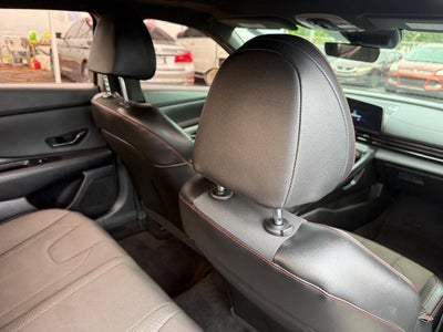 2023 Hyundai Elantra N Line 4dr Sedan