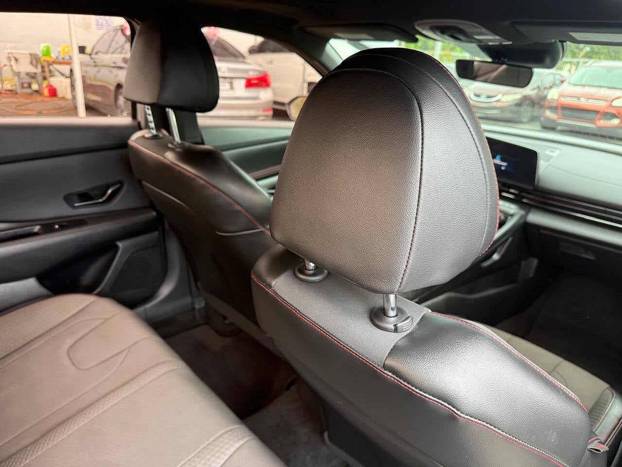 2023 Hyundai Elantra N Line 4dr Sedan