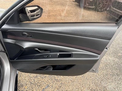 2023 Hyundai Elantra N Line 4dr Sedan