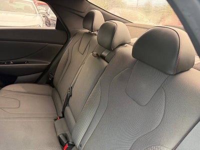 2023 Hyundai Elantra N Line 4dr Sedan