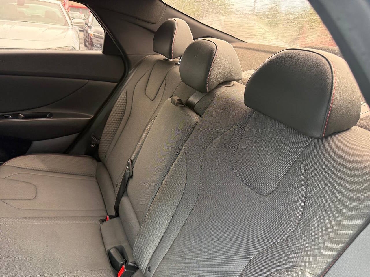 2023 Hyundai Elantra N Line 4dr Sedan
