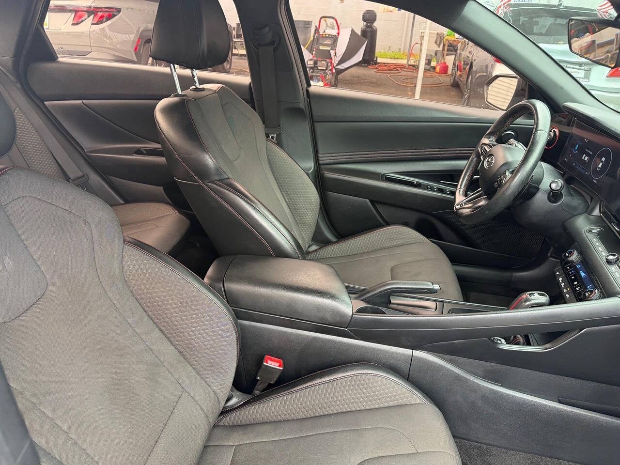 2023 Hyundai Elantra N Line 4dr Sedan