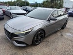 2023 Hyundai Elantra N Line 4dr Sedan