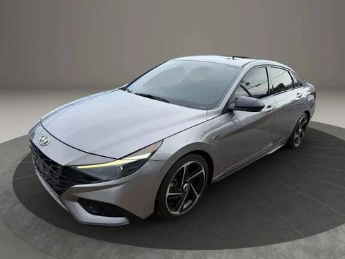2023 Hyundai Elantra N Line Sedan 4D