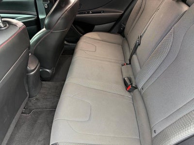 2023 Hyundai Elantra N Line 4dr Sedan