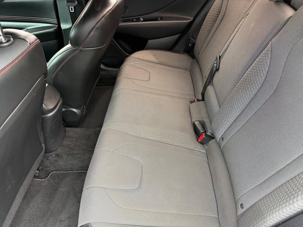2023 Hyundai Elantra N Line 4dr Sedan