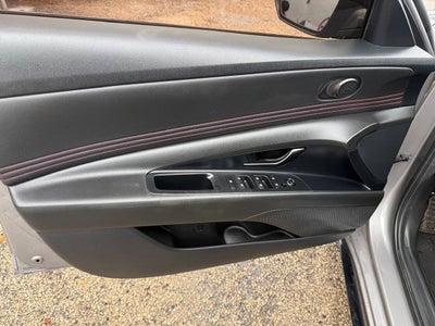 2023 Hyundai Elantra N Line 4dr Sedan