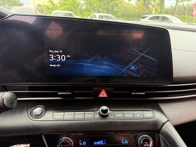 2023 Hyundai Elantra N Line 4dr Sedan