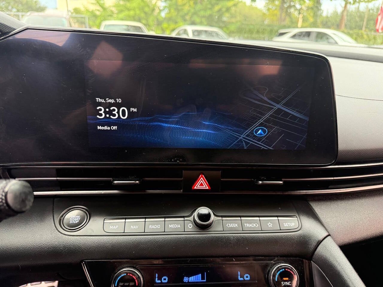 2023 Hyundai Elantra N Line 4dr Sedan