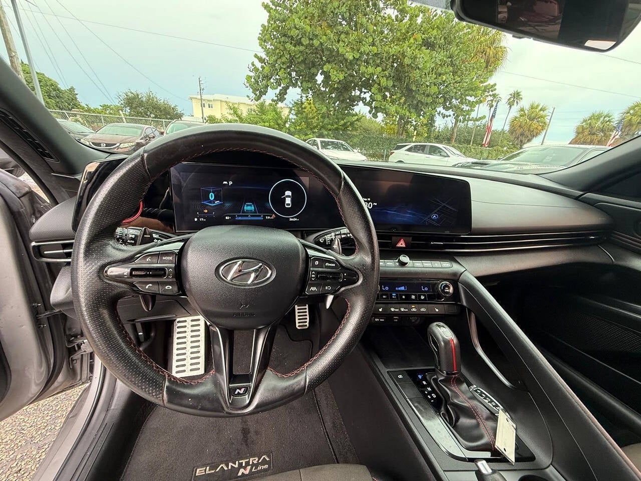 2023 Hyundai Elantra N Line 4dr Sedan