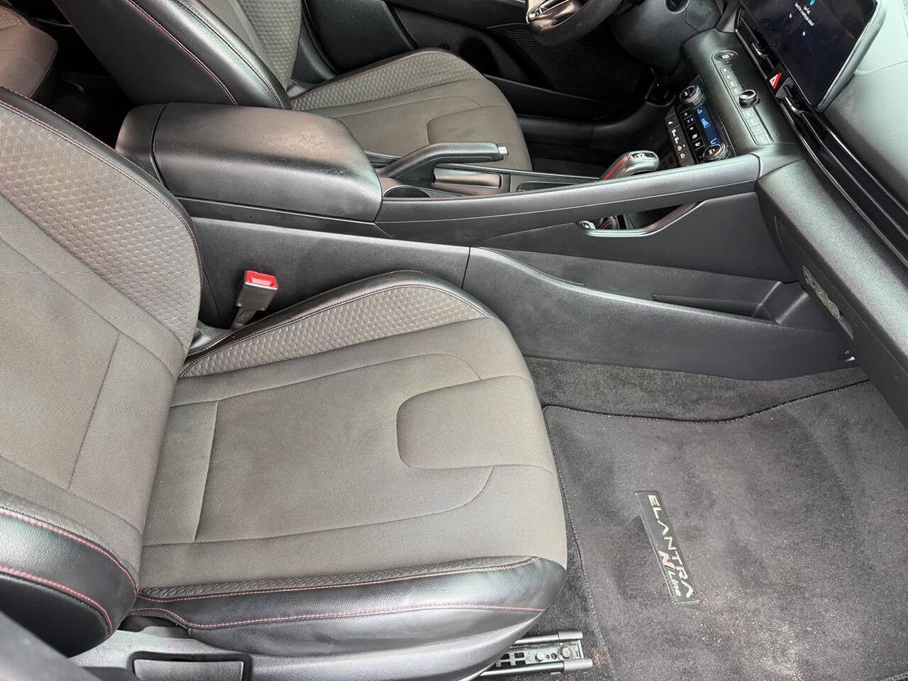 2023 Hyundai Elantra N Line 4dr Sedan
