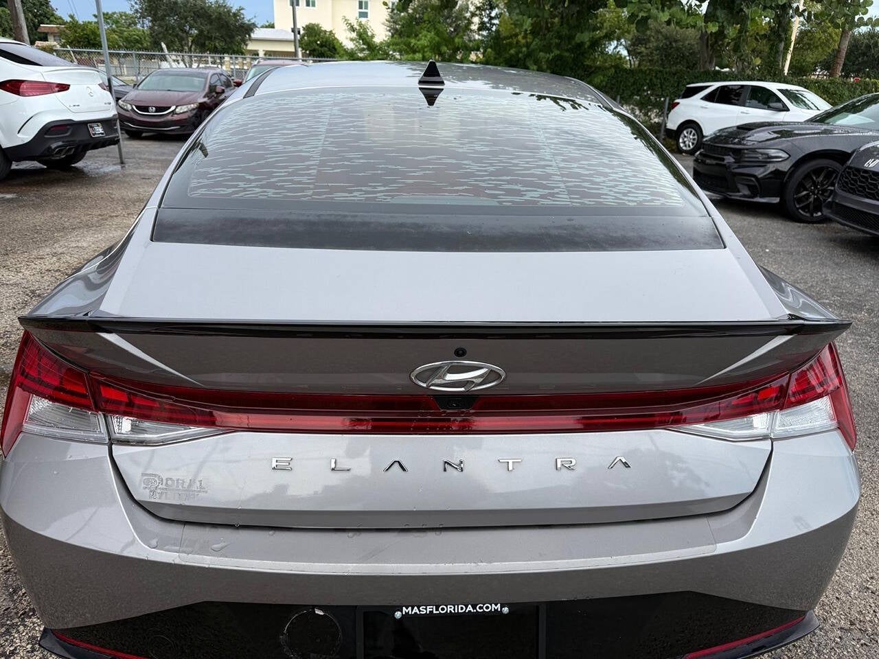 2023 Hyundai Elantra N Line 4dr Sedan