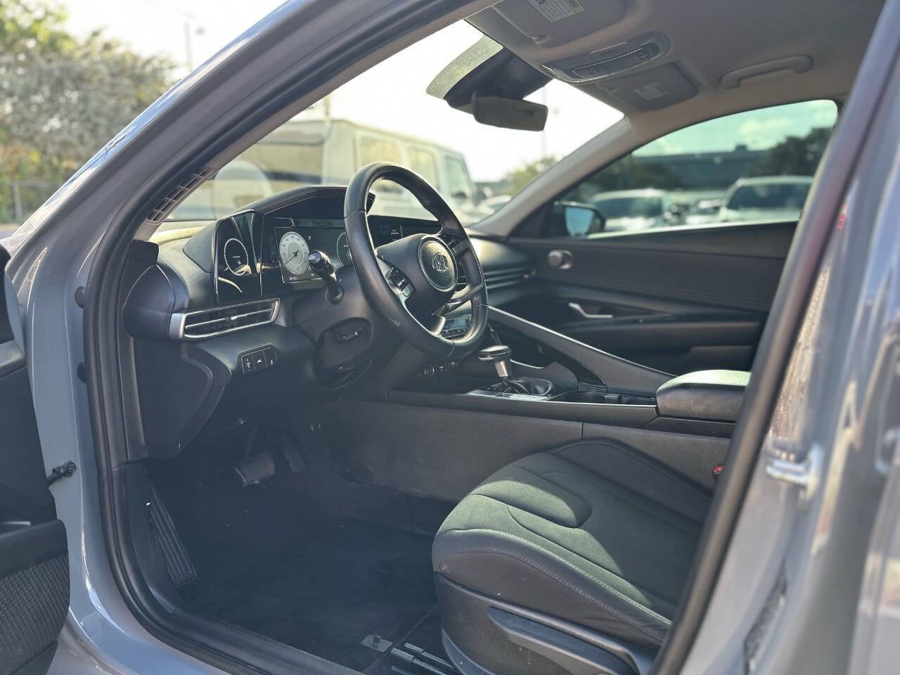 2022 Hyundai Elantra SEL 4dr Sedan SULEV