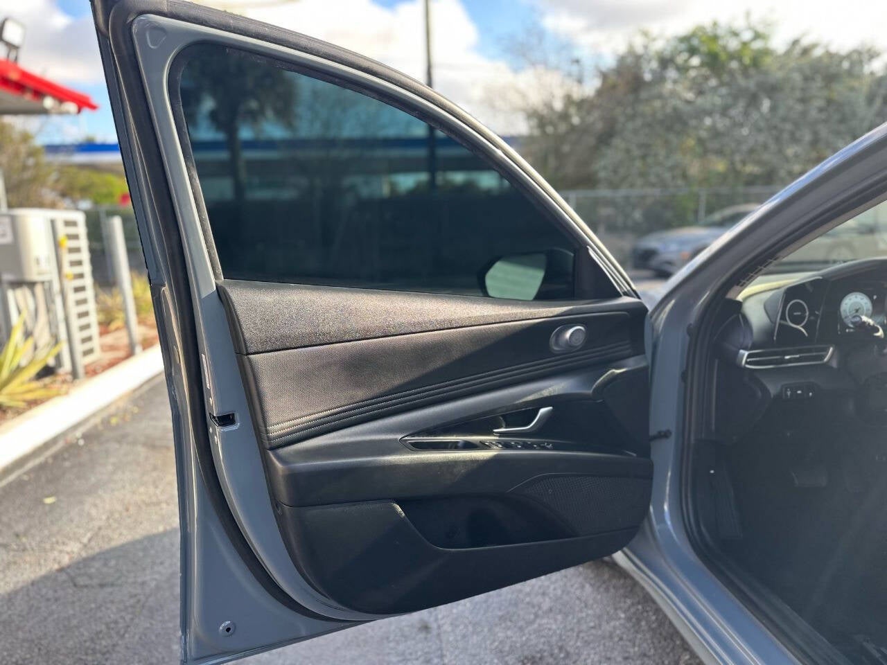 2022 Hyundai Elantra SEL 4dr Sedan SULEV