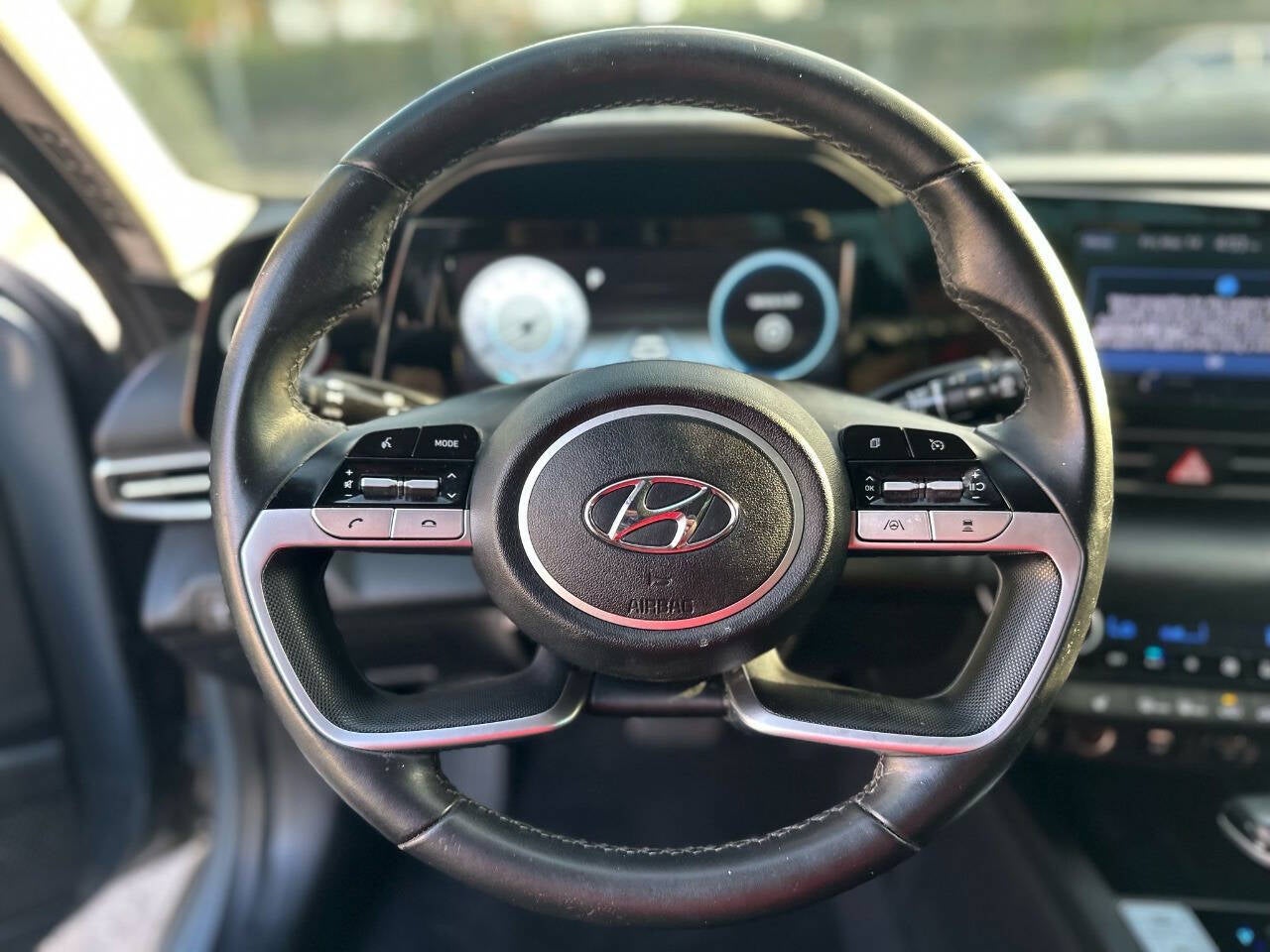 2022 Hyundai Elantra SEL 4dr Sedan SULEV