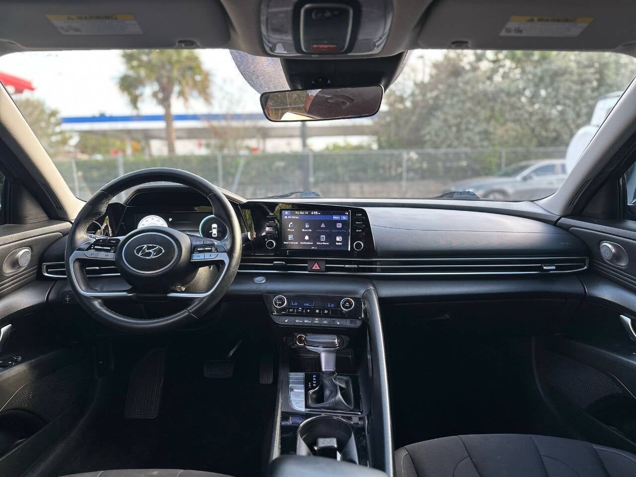 2022 Hyundai Elantra SEL 4dr Sedan SULEV