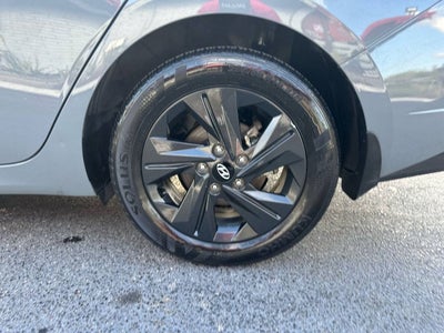 2022 Hyundai Elantra SEL 4dr Sedan SULEV