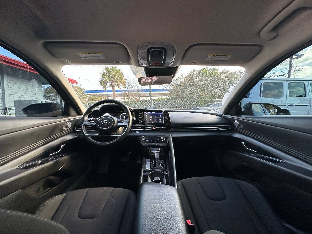 2022 Hyundai Elantra SEL 4dr Sedan SULEV