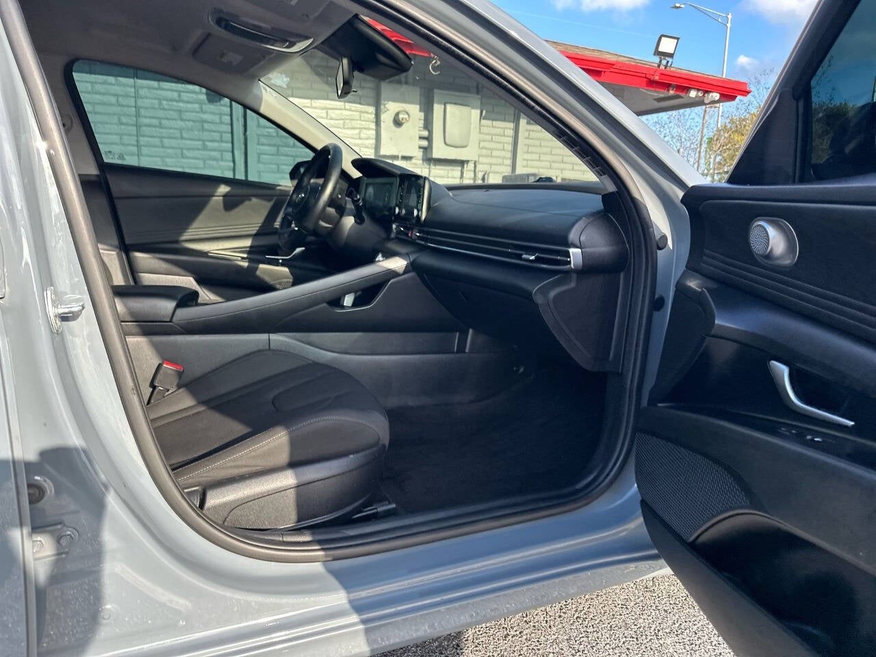 2022 Hyundai Elantra SEL 4dr Sedan SULEV