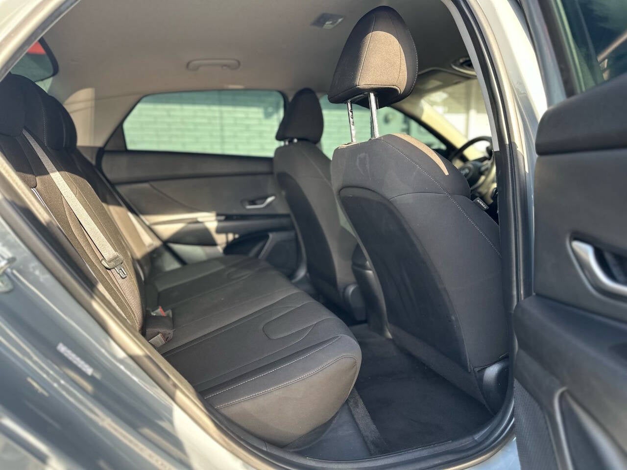 2022 Hyundai Elantra SEL 4dr Sedan SULEV