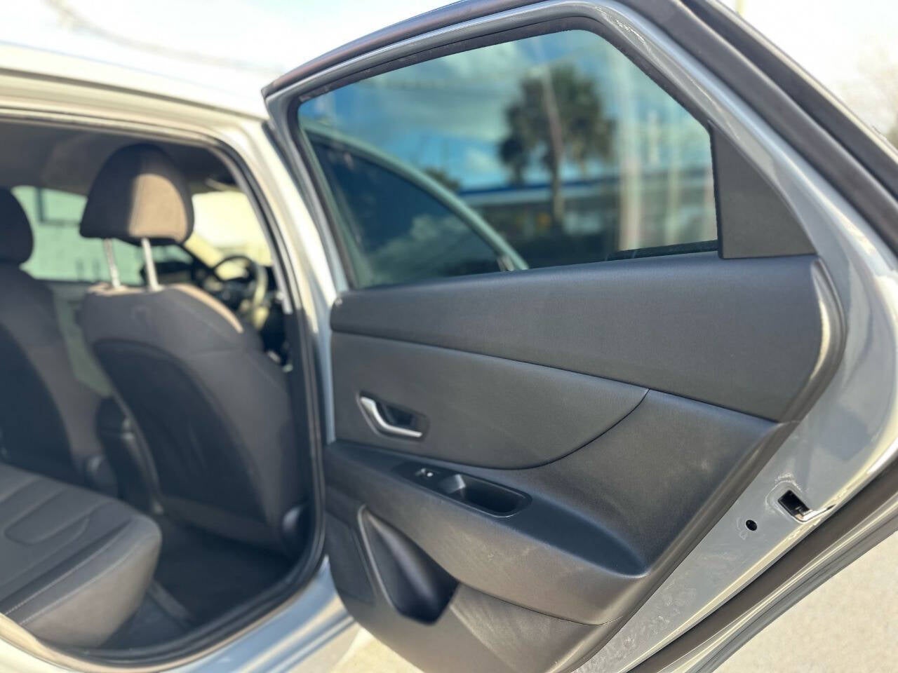 2022 Hyundai Elantra SEL 4dr Sedan SULEV