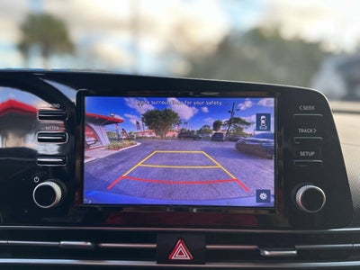 2022 Hyundai Elantra SEL 4dr Sedan SULEV