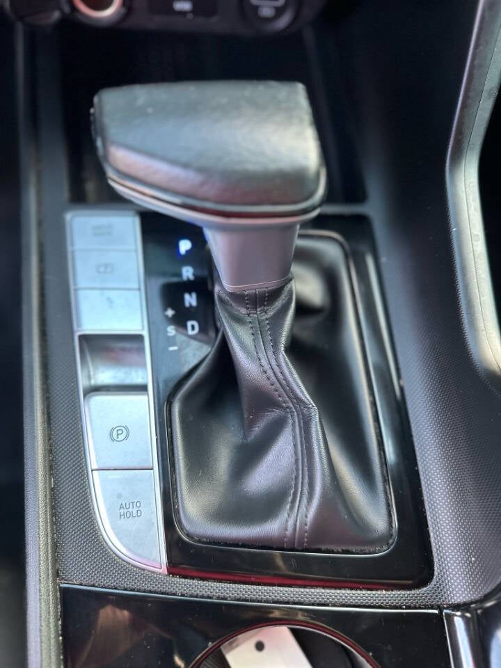 2022 Hyundai Elantra SEL 4dr Sedan SULEV