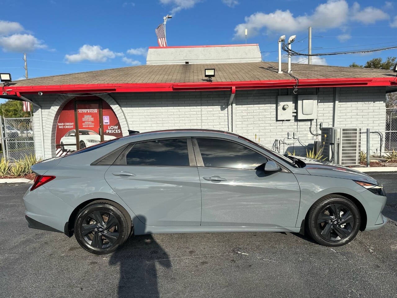 2022 Hyundai Elantra SEL 4dr Sedan SULEV