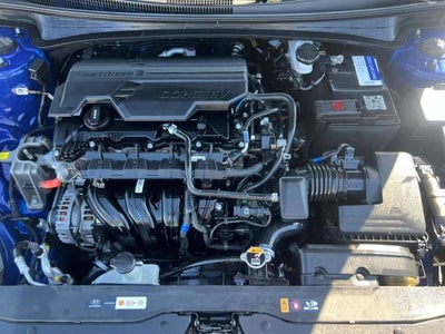 2023 Hyundai Elantra SEL 4dr Sedan SULEV