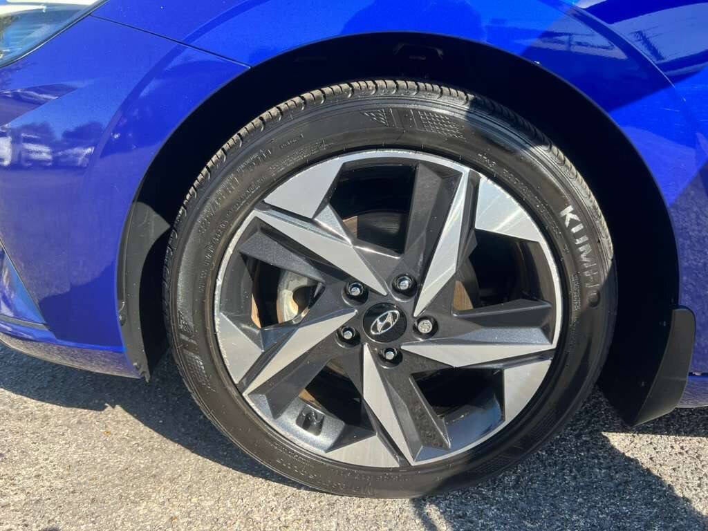 2023 Hyundai Elantra SEL 4dr Sedan SULEV