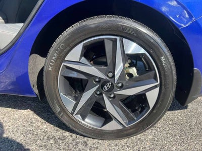 2023 Hyundai Elantra SEL 4dr Sedan SULEV
