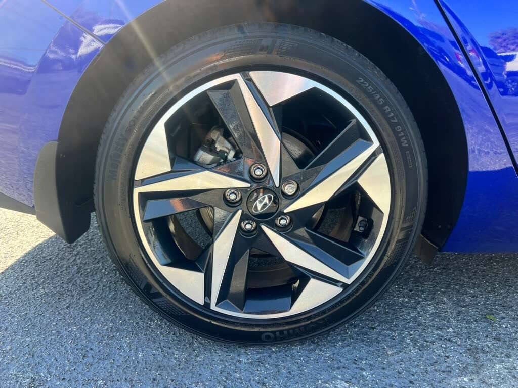2023 Hyundai Elantra SEL 4dr Sedan SULEV