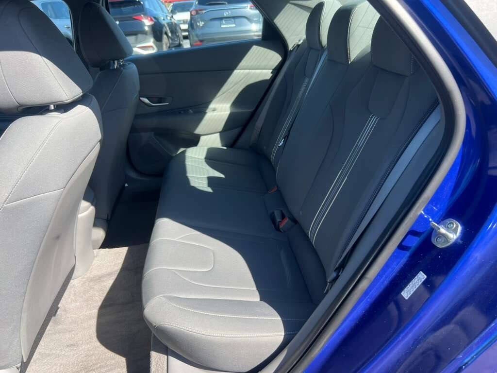 2023 Hyundai Elantra SEL 4dr Sedan SULEV
