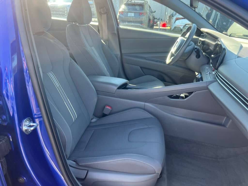 2023 Hyundai Elantra SEL 4dr Sedan SULEV