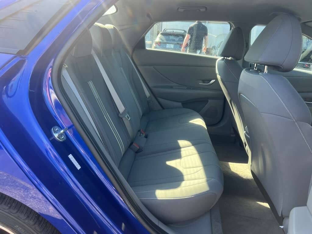 2023 Hyundai Elantra SEL 4dr Sedan SULEV