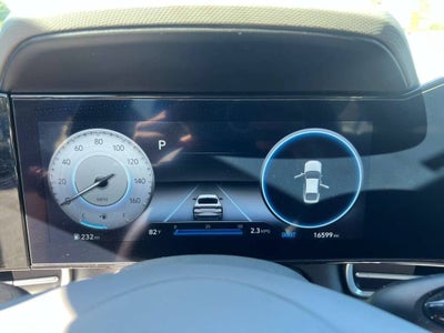 2023 Hyundai Elantra SEL 4dr Sedan SULEV